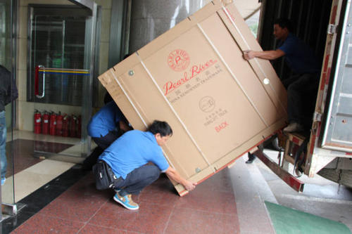 双河钢琴贵重工艺品无忧运