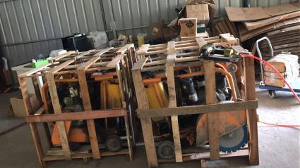 双河行李、家具、电器包装托运