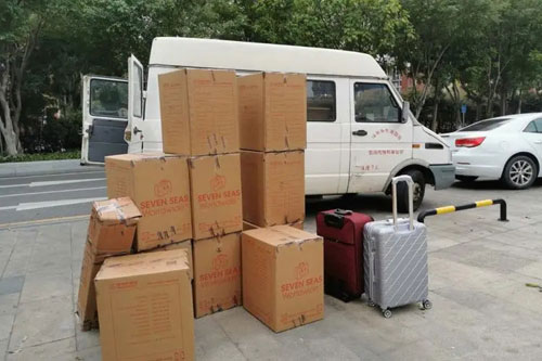 双河行李托运公司