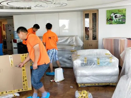 双河精品搬家公司